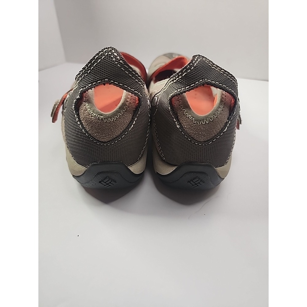 COLUMBIA Mary Jane Slip-On Comfort Shoes Size 7 Tan Flats - Picture 9 of 13
